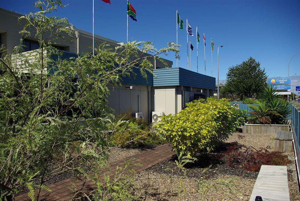Abbots Hamilton - Hotel And Conference Centre Екстериор снимка